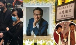 吴孟达灵堂爆料视频,感人细节揭露巨星离世背后的温情与哀思